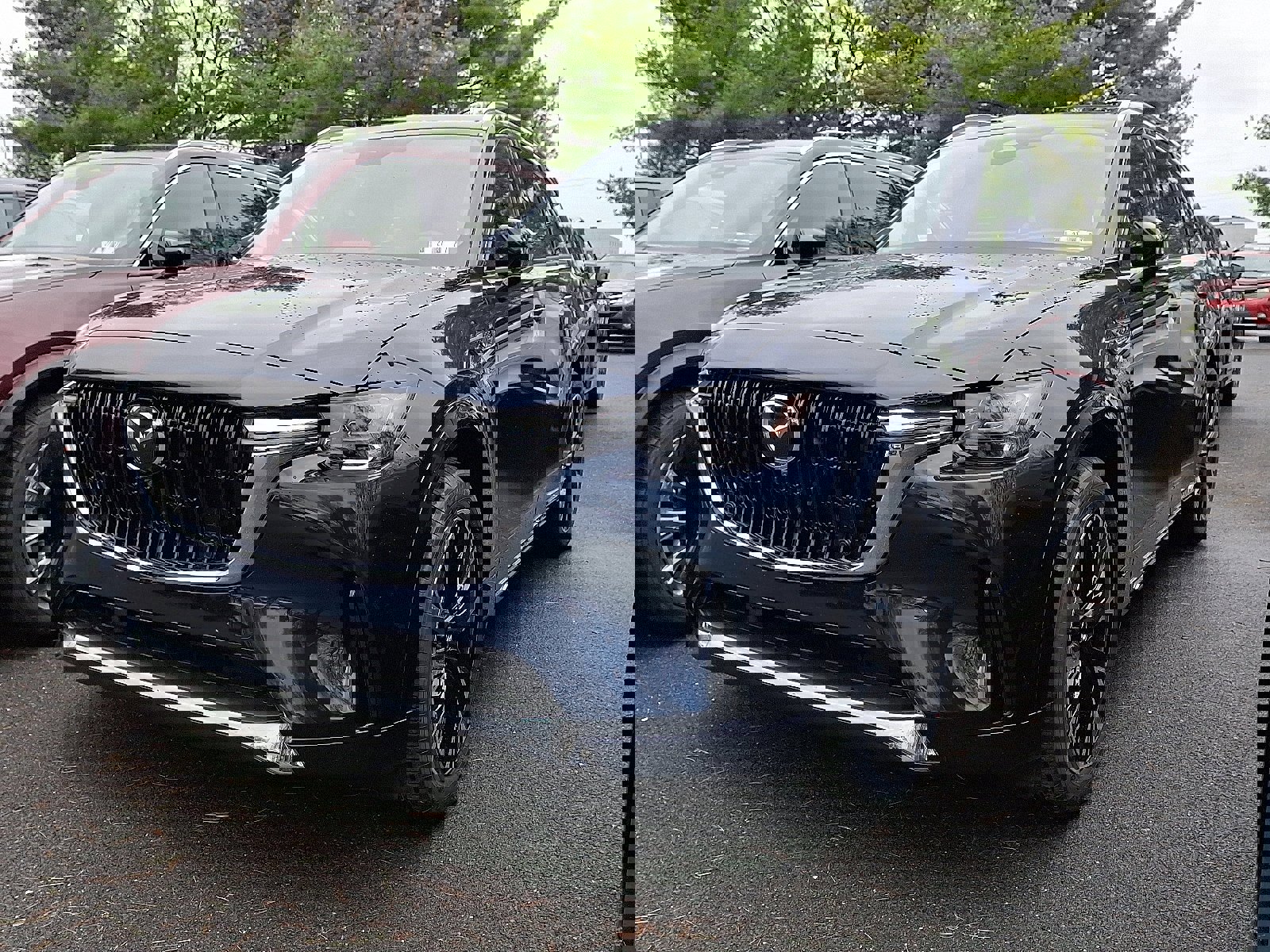 New 2026 MAZDA CX-90 3.3 Turbo S w/ Premium Plus image 3