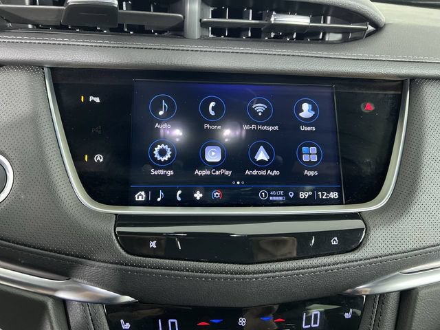 Used 2026 Cadillac XT5 Luxury AWD/4WD image 14