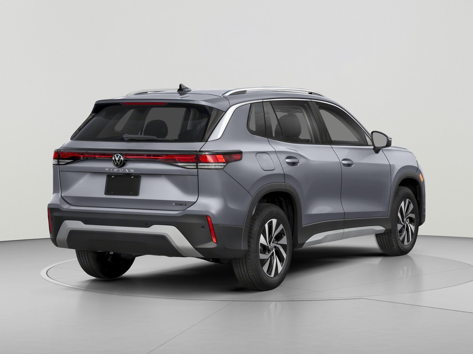 New 2026 Volkswagen Tiguan S FWD image 2