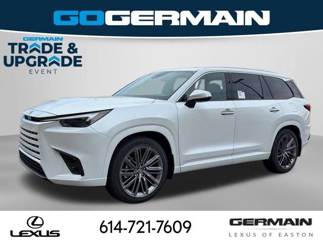 New 2026 Lexus TX 350 AWD image 1