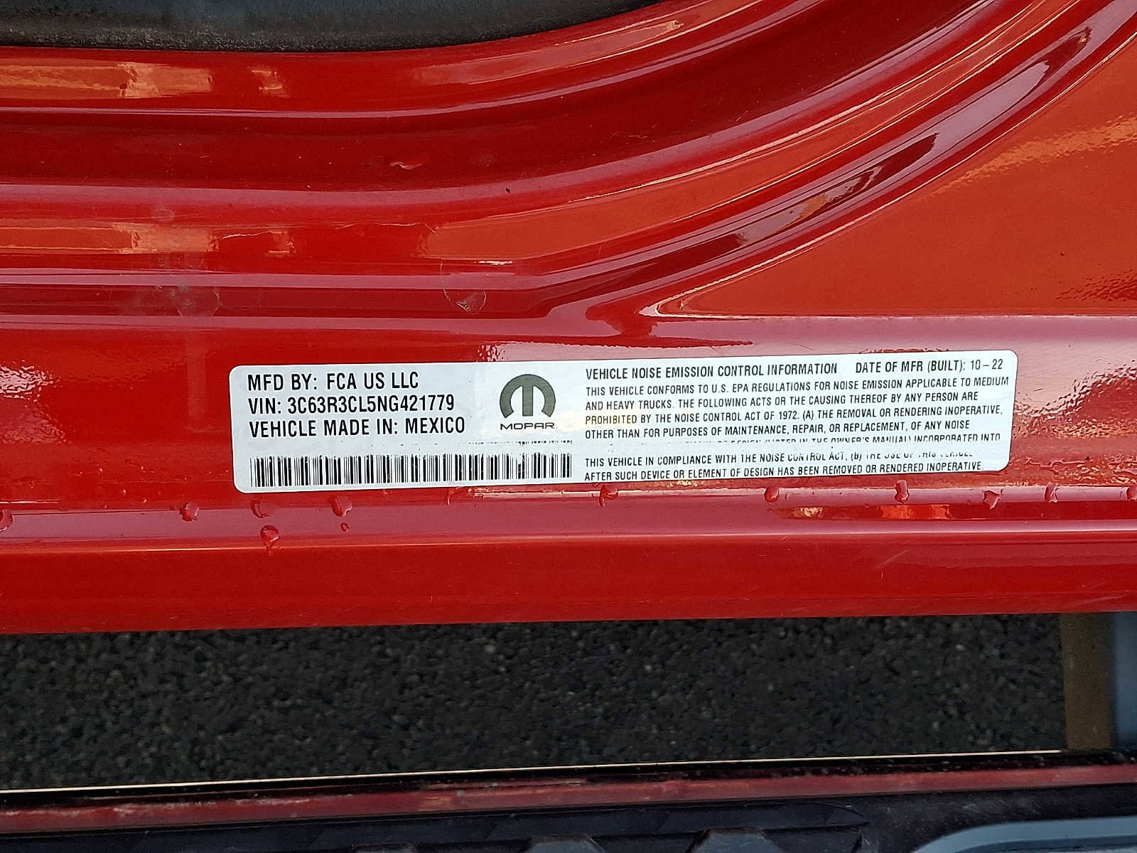 Used 2022 RAM 3500 Tradesman w/ Towing Technology Group image 28