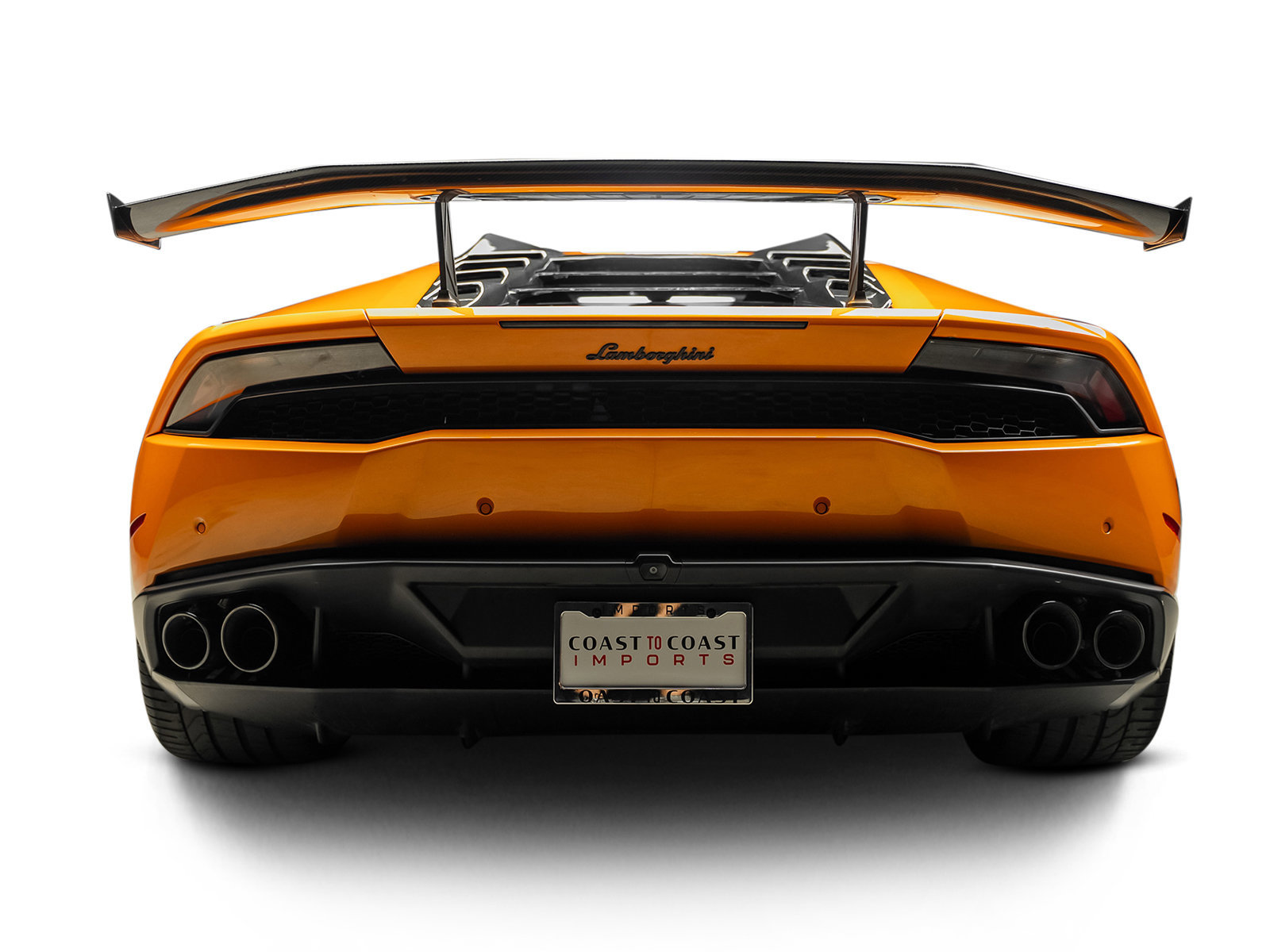 Used 2015 Lamborghini Huracan LP 610-4 AWD/4WD image 11