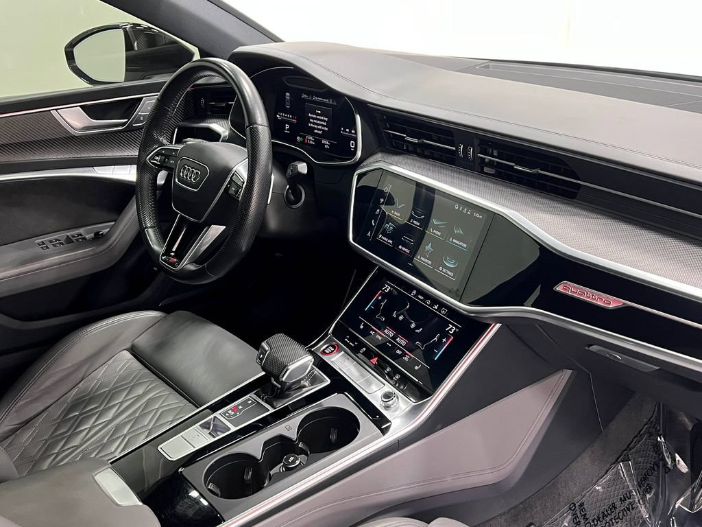 Used 2021 Audi S7 Premium Plus w/ S7 Executive Package AWD/4WD image 22