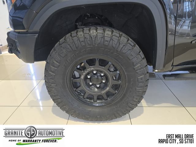 Used 2025 GMC Sierra 1500 AT4X AWD/4WD image 28