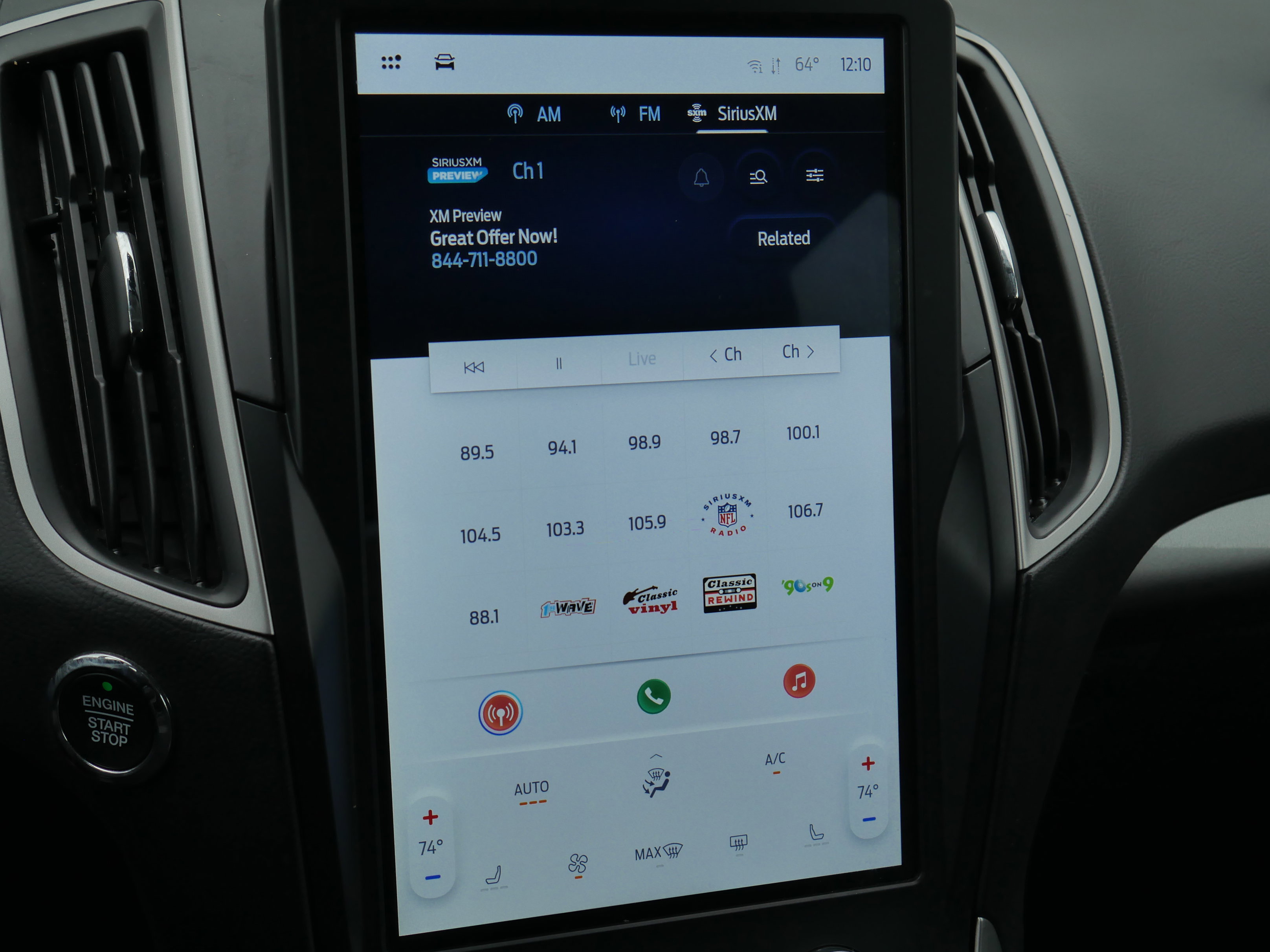 Used 2024 Ford Edge SEL w/ Convenience Package image 20