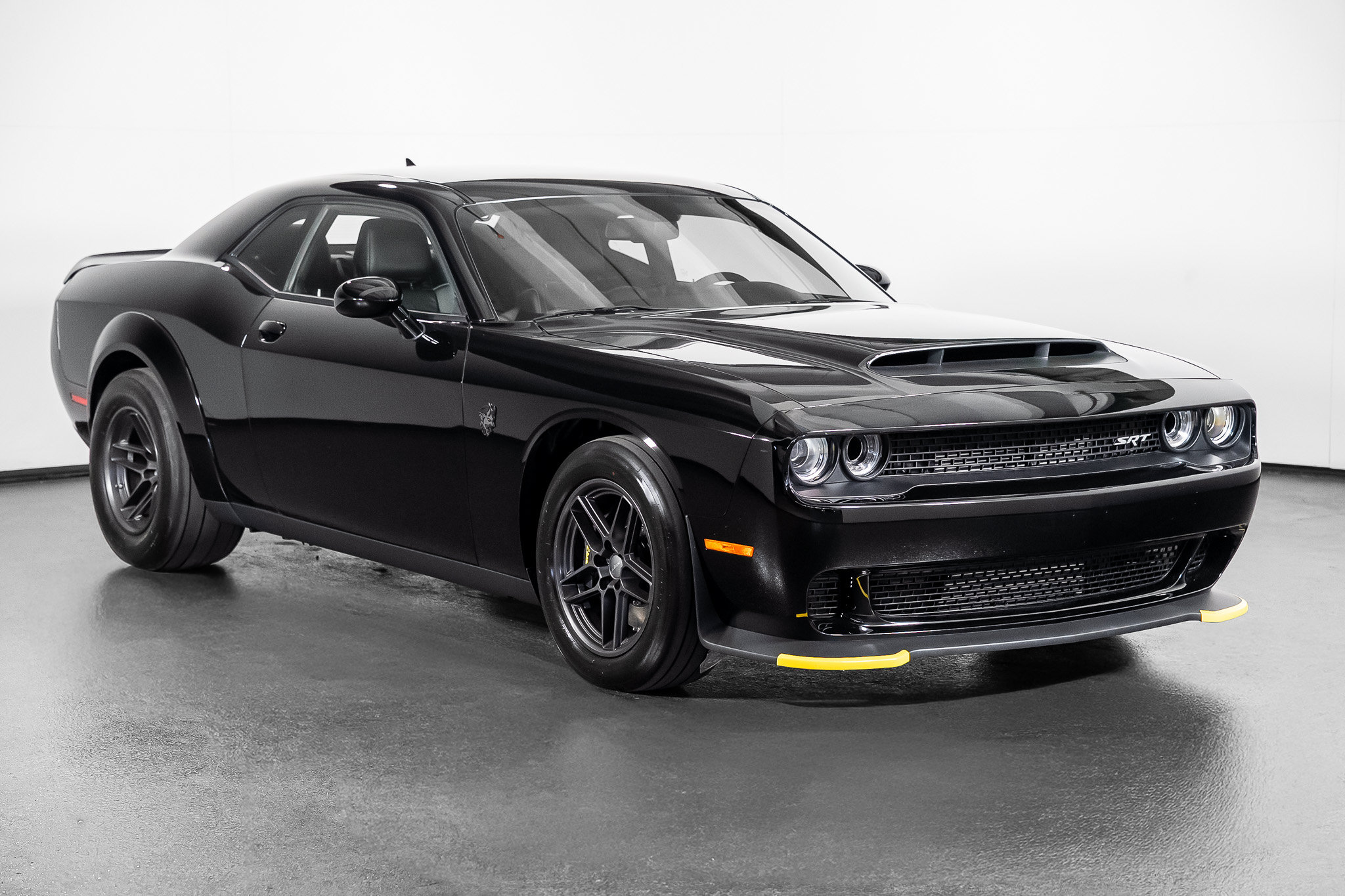 Used 2023 Dodge Challenger SRT Hellcat Redeye RWD image 36