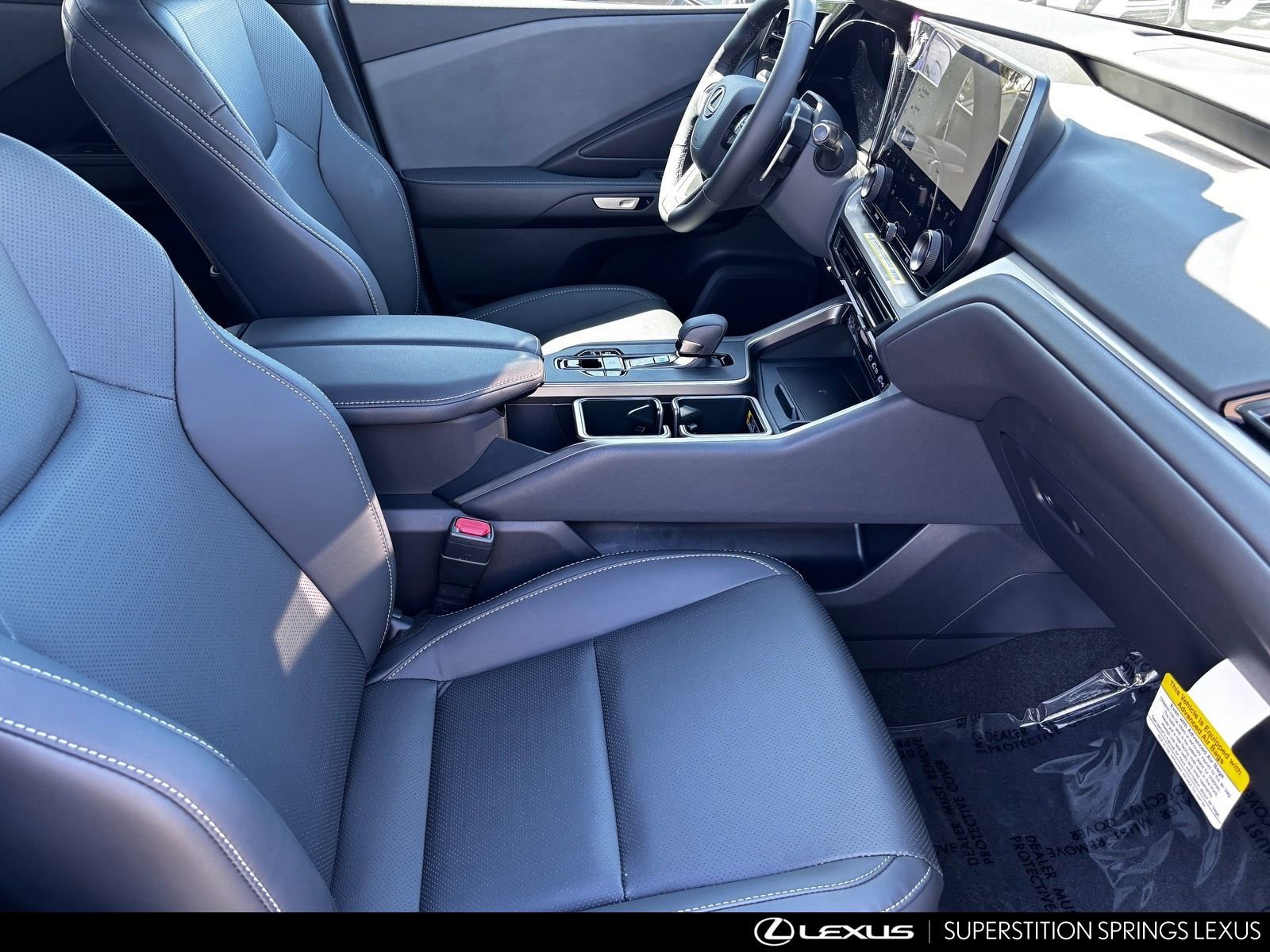 New 2026 Lexus TX 350 AWD image 23