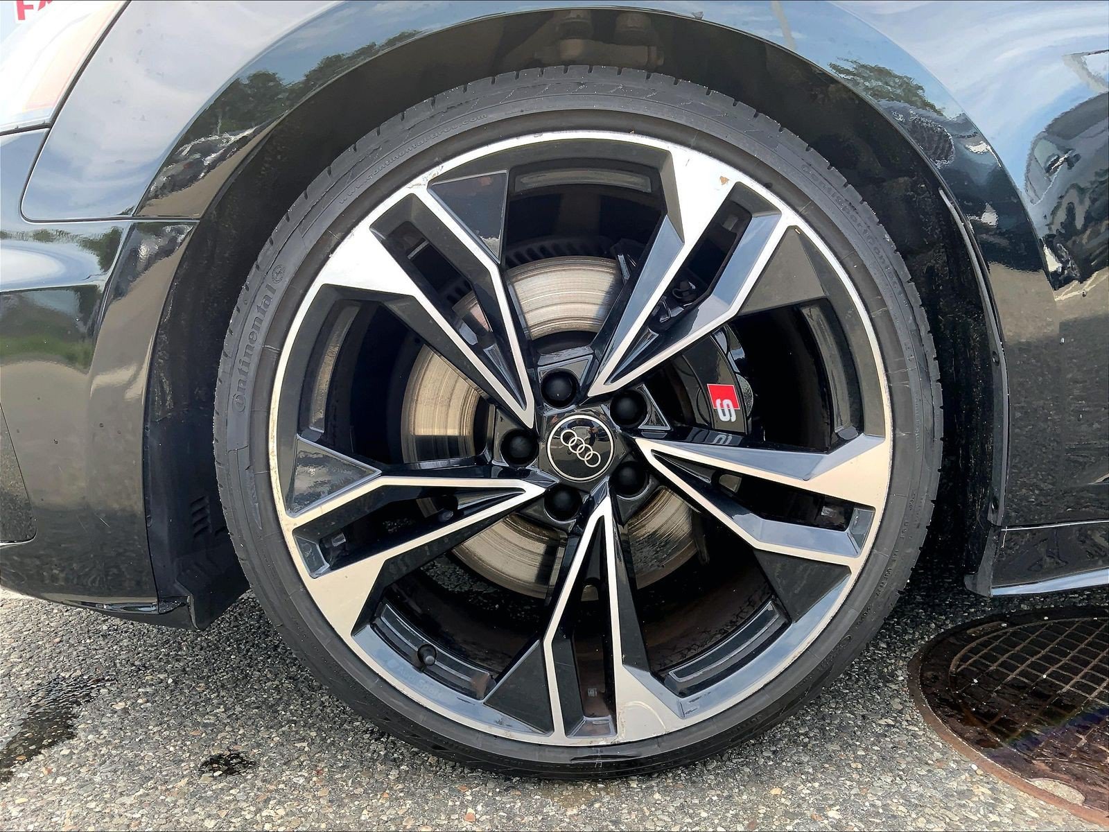 Certified 2023 Audi S5 Premium Plus w/ Premium Plus Package AWD/4WD image 8