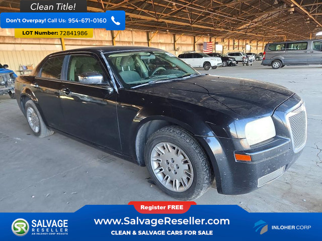 Used 2007 Chrysler 300 RWD image 5