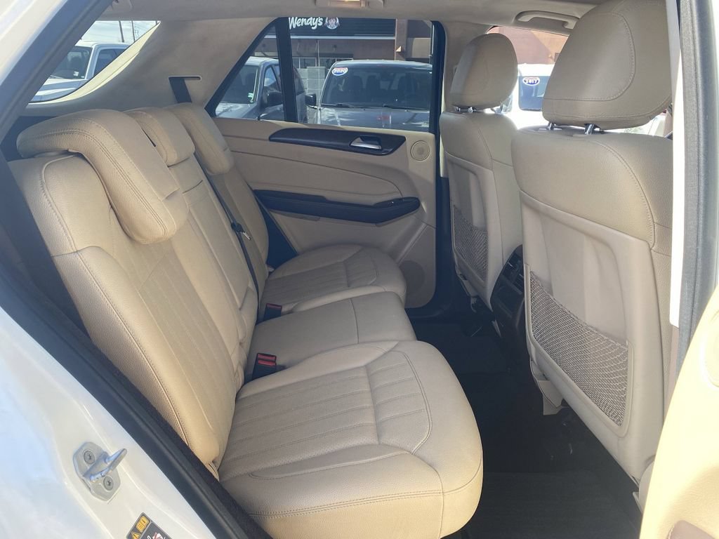 Used 2016 Mercedes-Benz GLE 350 w/ Premium Package image 14