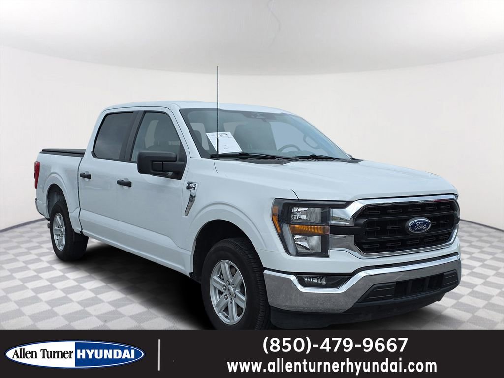 Used 2023 Ford F150 XLT w/ Trailer Tow Package