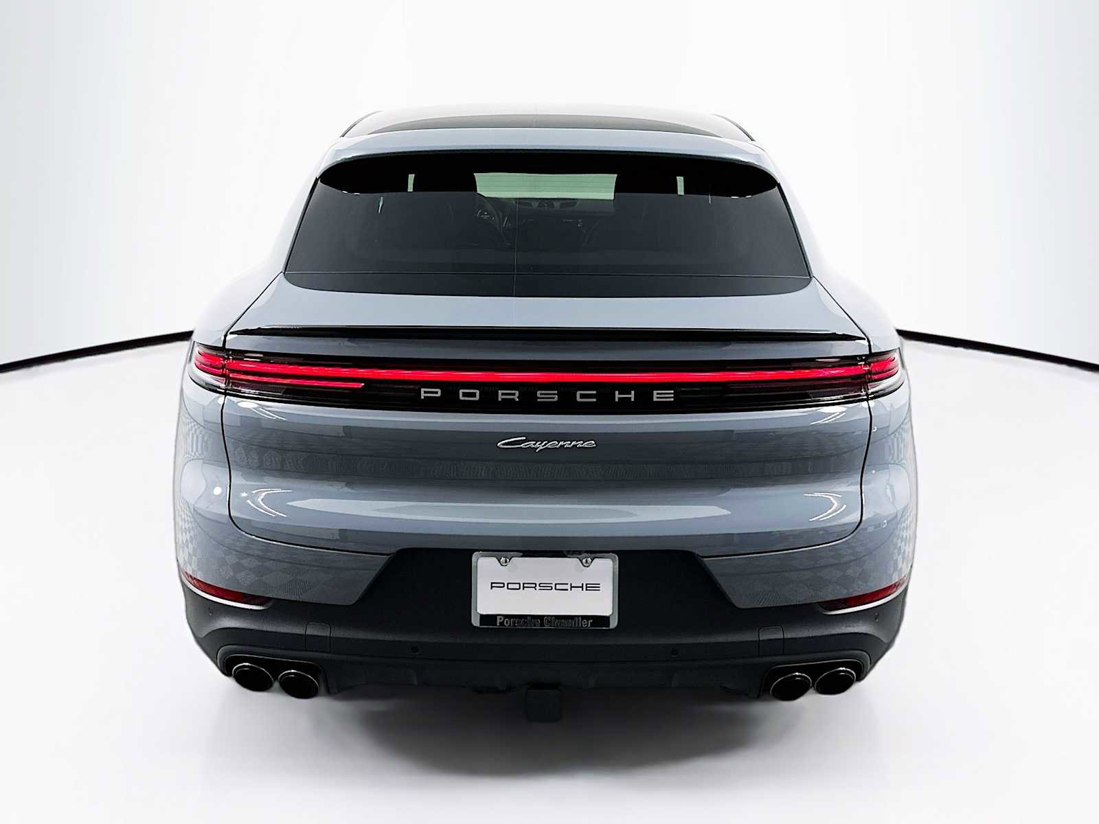 New 2026 Porsche Cayenne E-Hybrid image 10