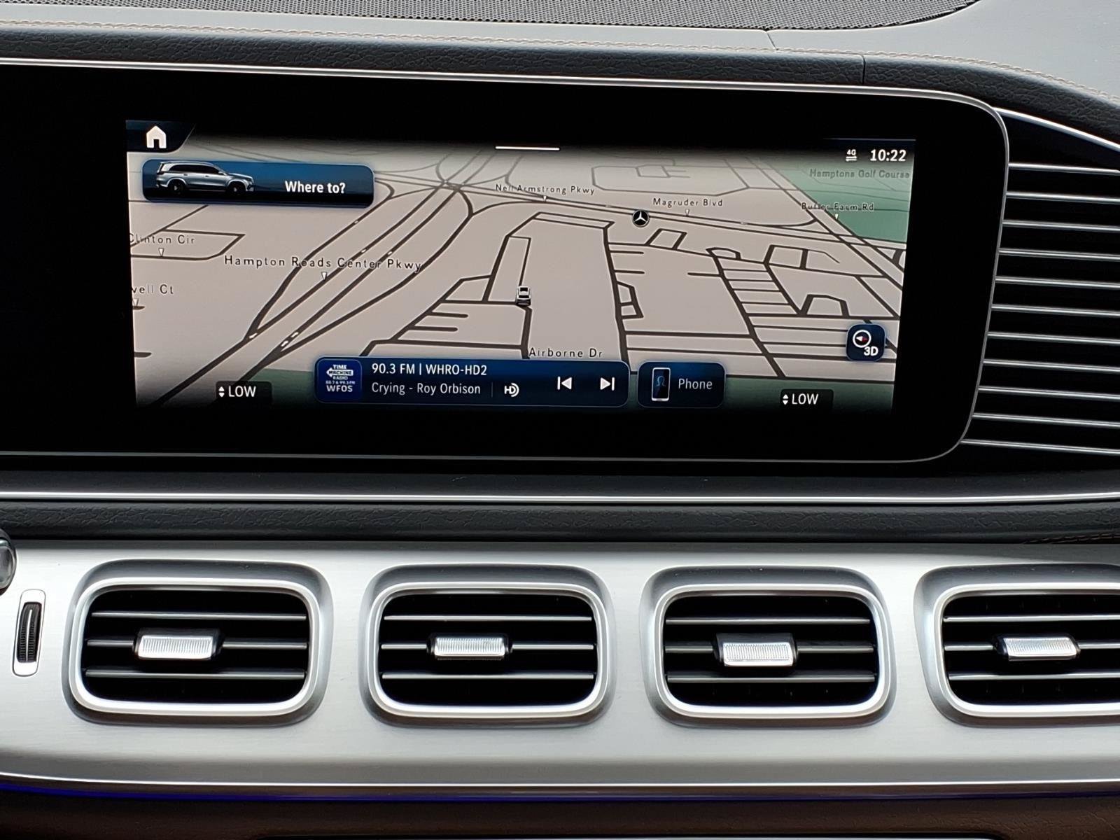 New 2026 Mercedes-Benz GLS 450 4MATIC image 22