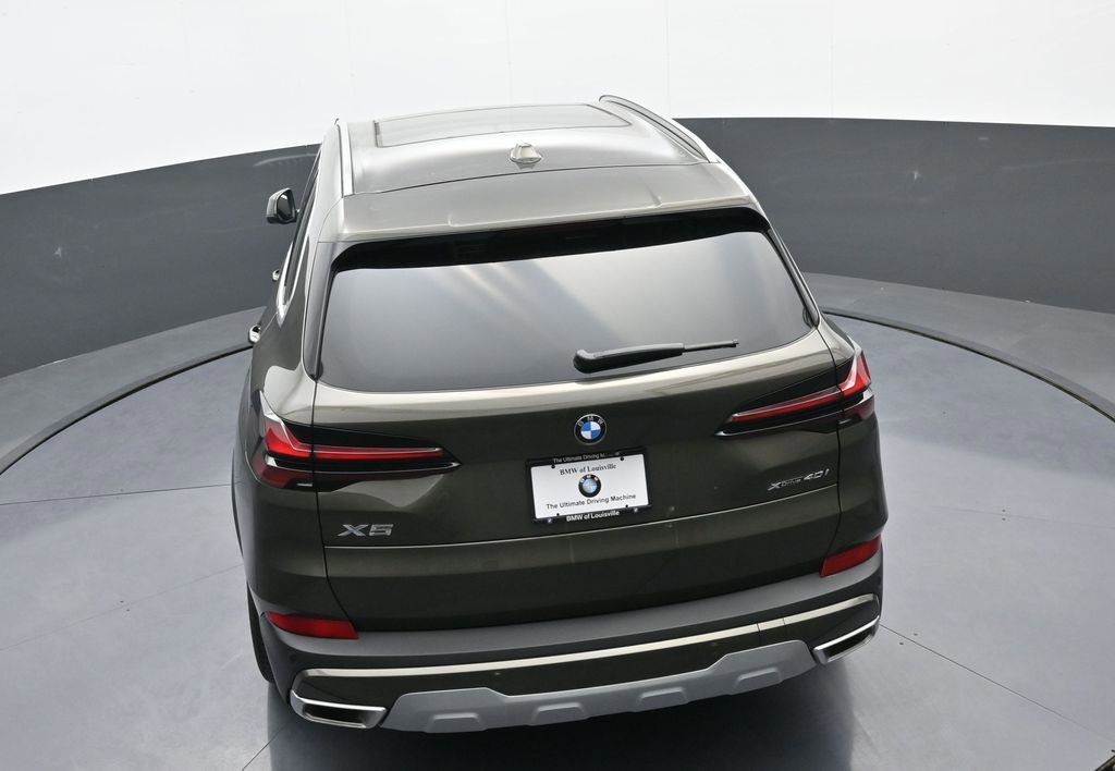 New 2026 BMW X5 xDrive40i image 33