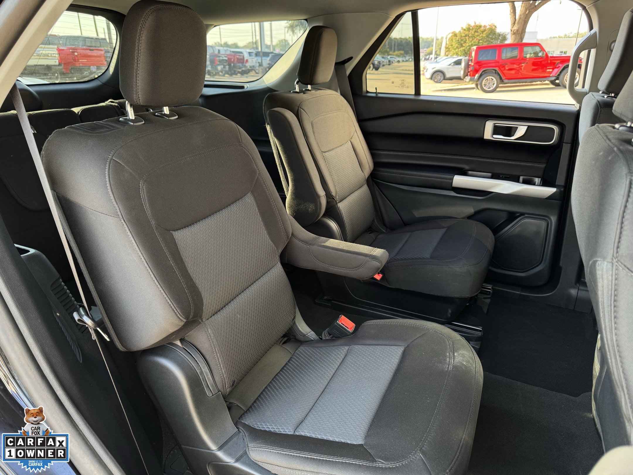 Certified 2023 Ford Explorer XLT AWD/4WD image 31
