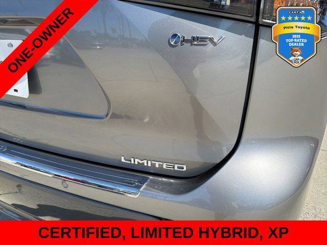 Certified 2026 Toyota Highlander Limited AWD/4WD image 8