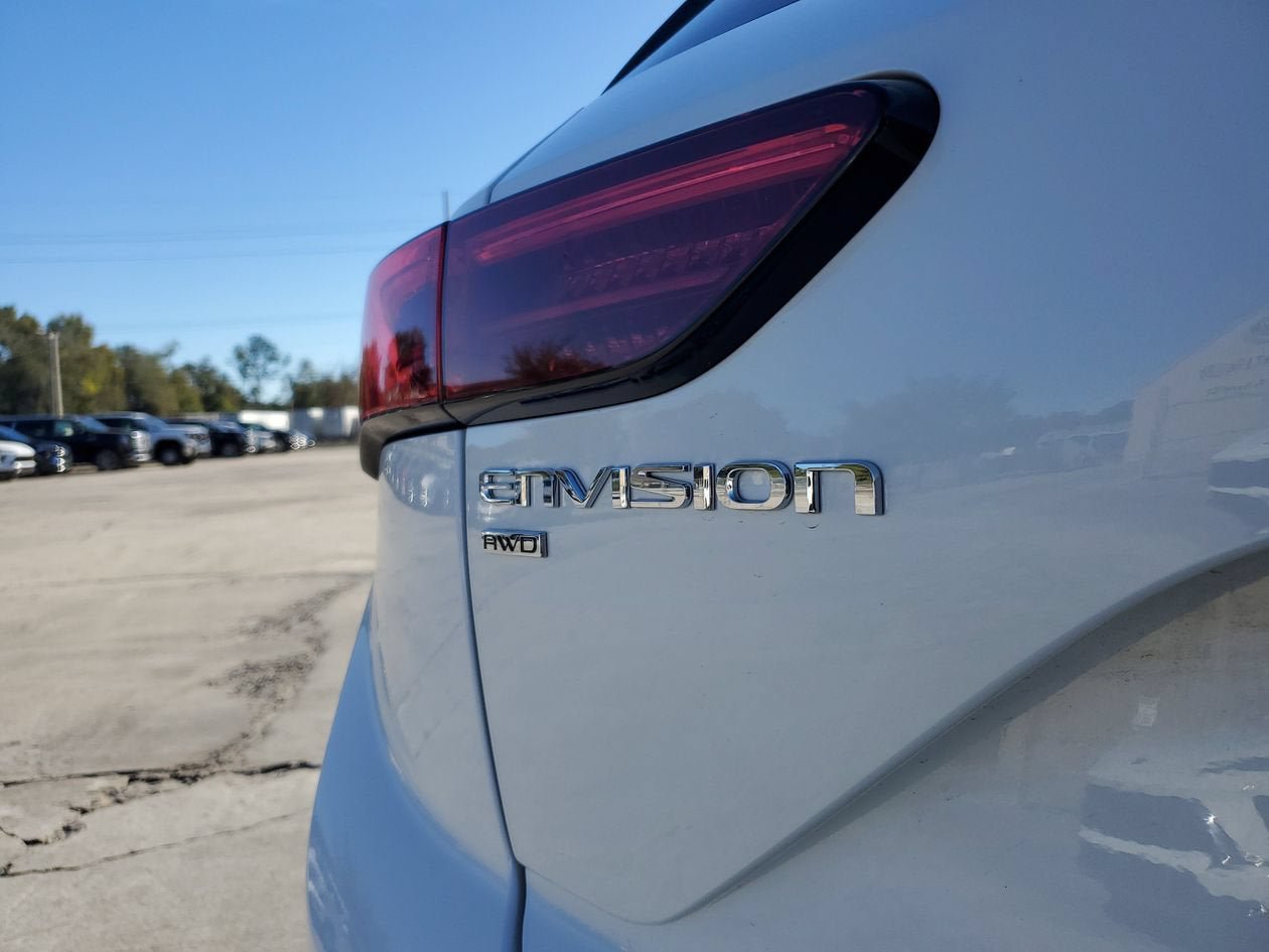 New 2026 Buick Envision Sport Touring AWD/4WD image 9