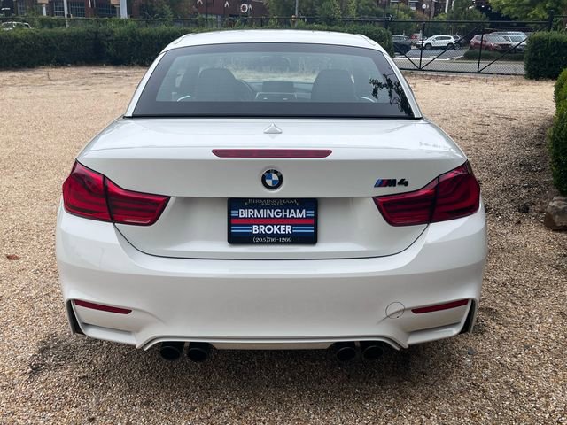 Used 2018 BMW M4 Convertible image 20