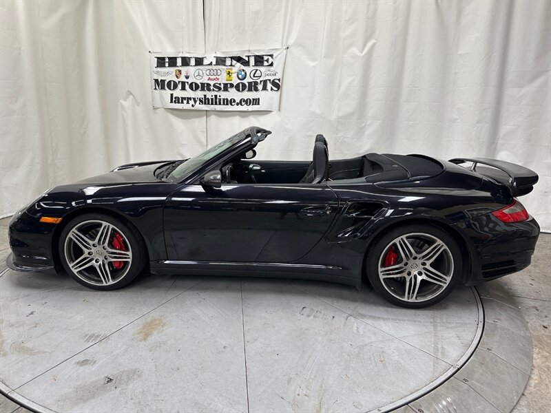 Used 2008 Porsche 911 Turbo AWD/4WD image 1