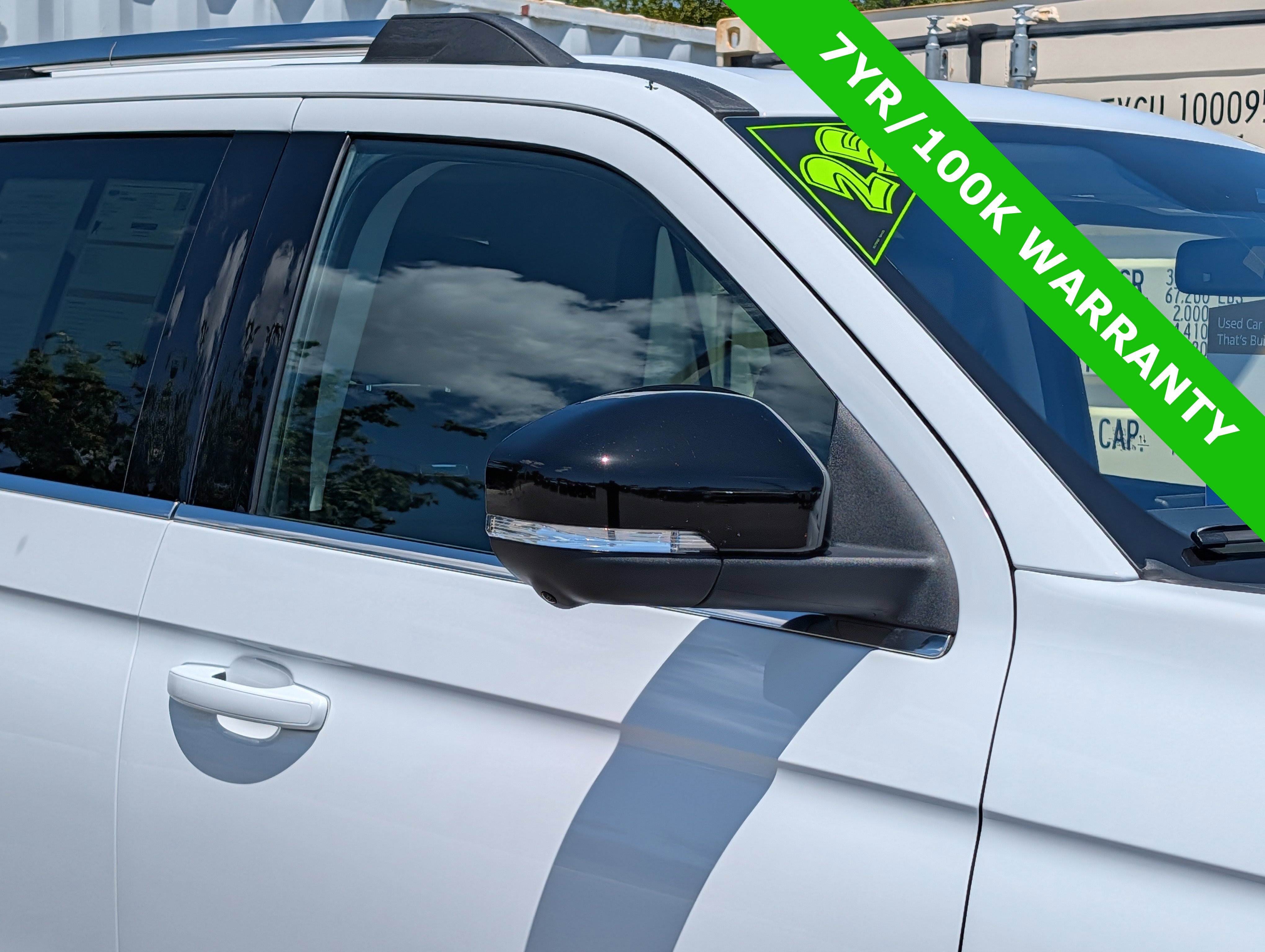 Used 2025 Ford Expedition Platinum AWD/4WD image 10