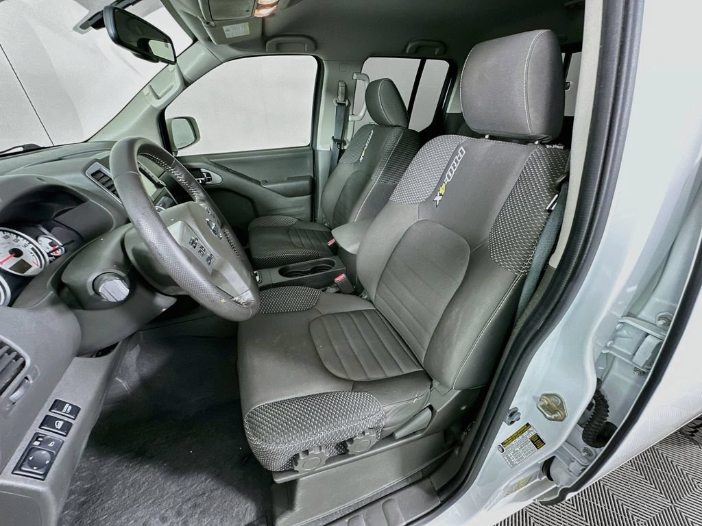 Used 2019 Nissan Frontier PRO-4X AWD/4WD image 21