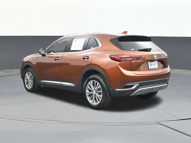 Used 2022 Buick Envision Preferred w/ Safety Package FWD image 10