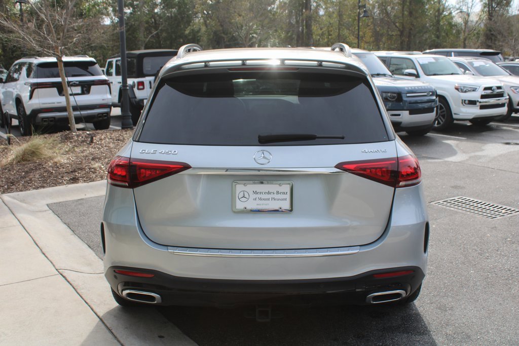 Certified 2023 Mercedes-Benz GLE 450 4MATIC image 6