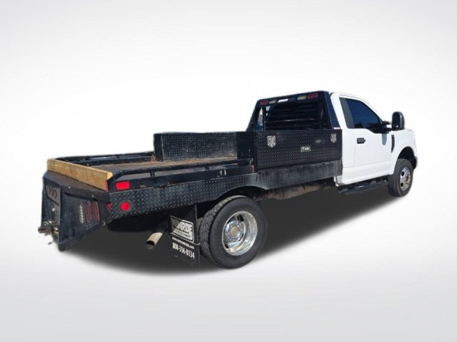 Used 2021 Ford F350 XL w/ Power Equipment Group AWD/4WD image 3