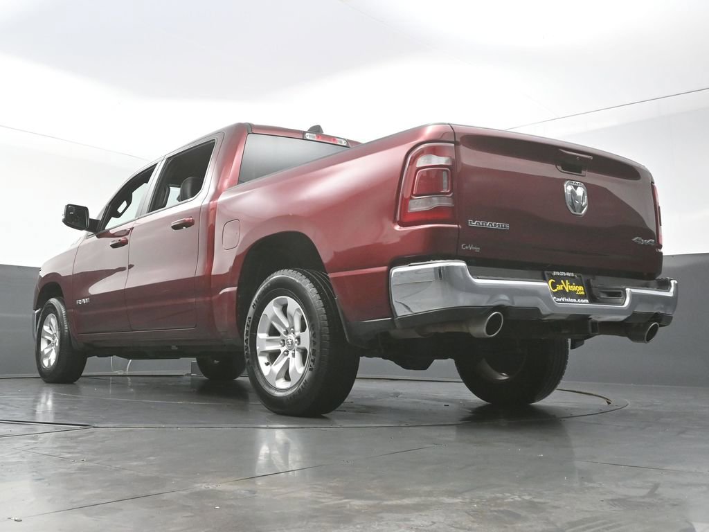 Used 2023 RAM 1500 Laramie image 42