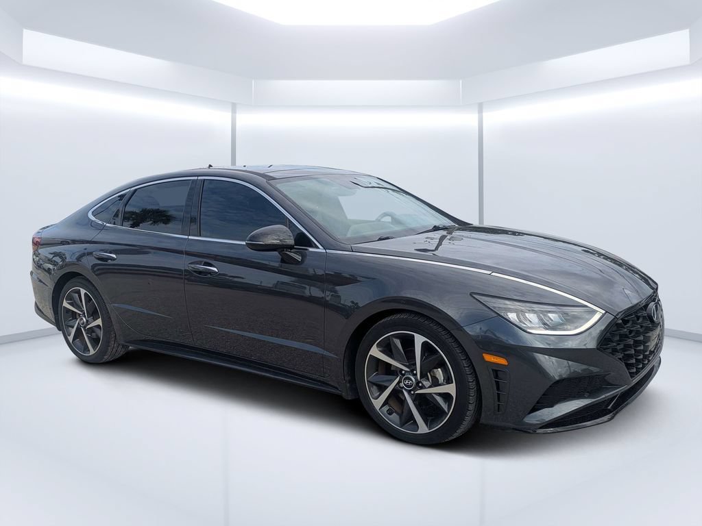 Used 2022 Hyundai Sonata SEL Plus
