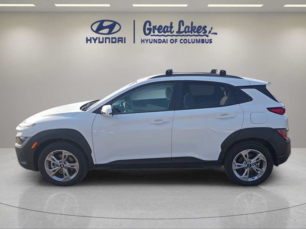 Used 2023 Hyundai Kona SEL w/ Cargo Package AWD/4WD image 2