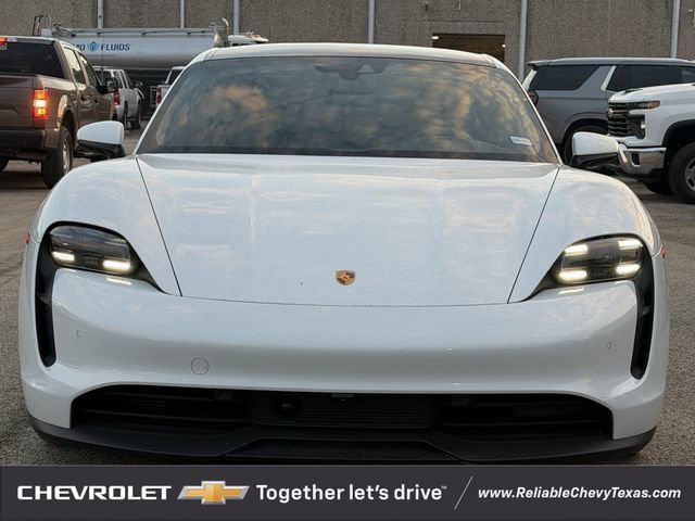 Used 2023 Porsche Taycan RWD image 8