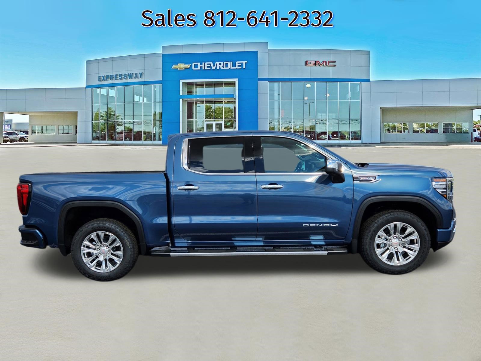 New 2026 GMC Sierra 1500 Denali AWD/4WD image 5