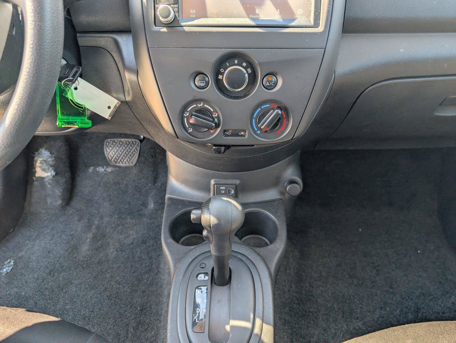 Used 2019 Nissan Versa S Plus FWD image 25