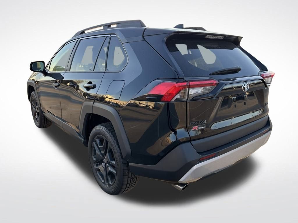 Used 2024 Toyota RAV4 Adventure image 4