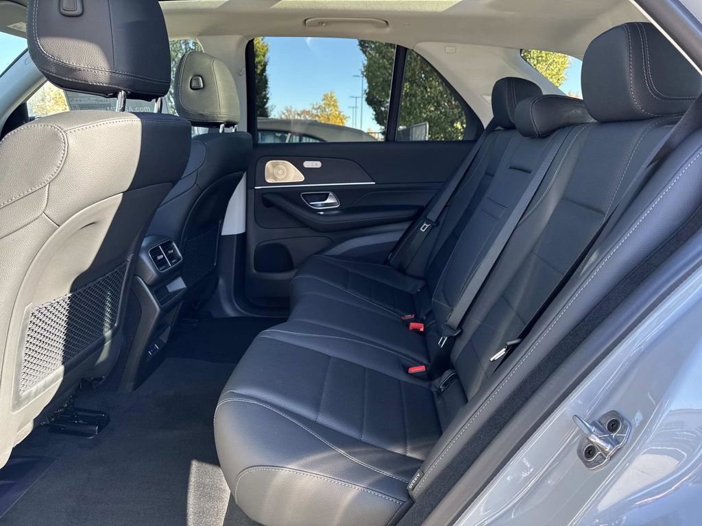 New 2026 Mercedes-Benz GLE 350 GLE 350 image 13