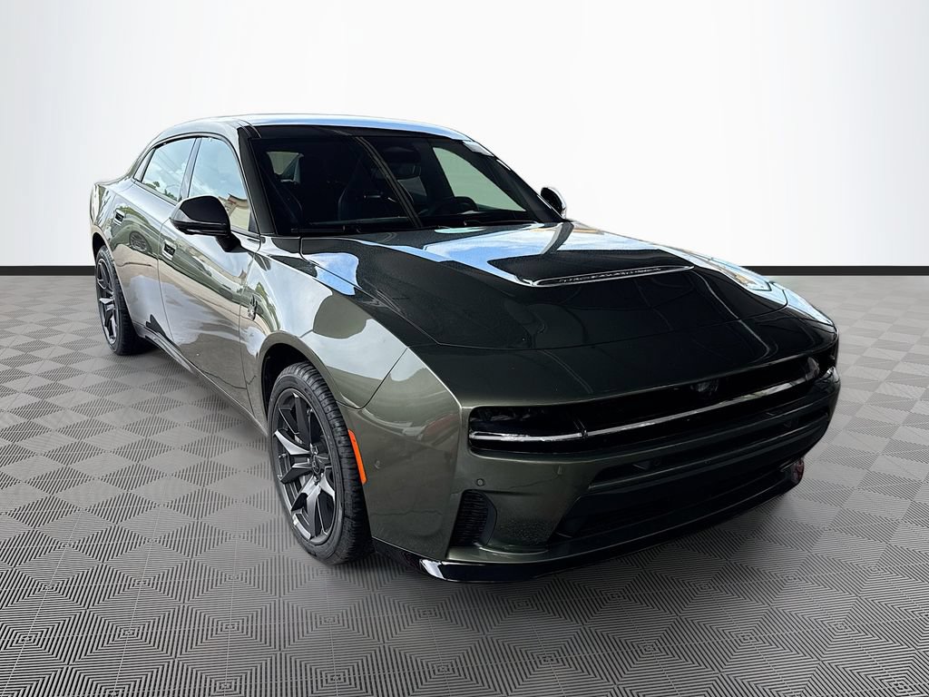 New 2026 Dodge Charger Scat Pack AWD/4WD image 3