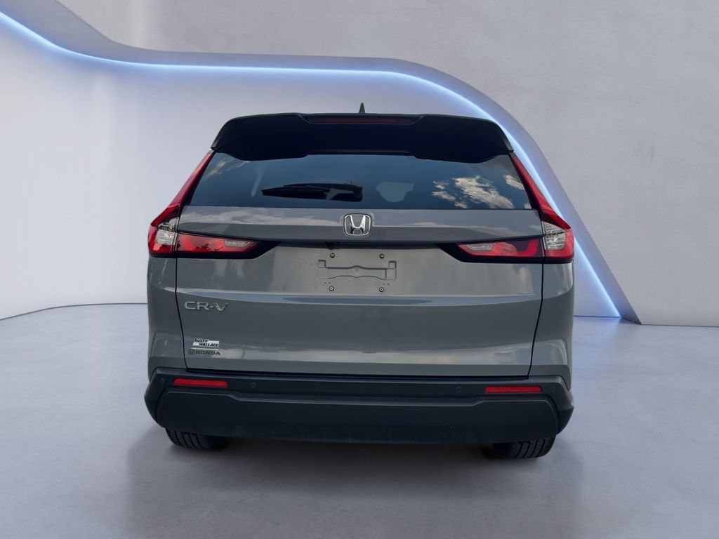 Certified 2025 Honda CR-V EX-L image 4