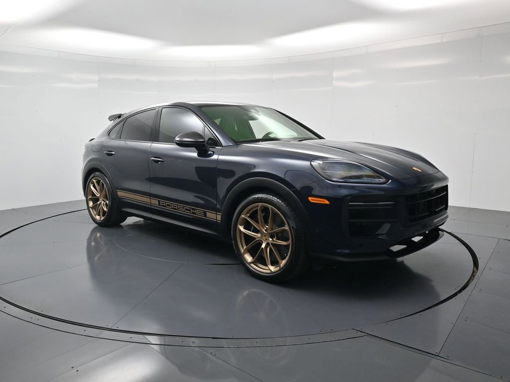 Certified 2024 Porsche Cayenne Turbo GT AWD/4WD image 32