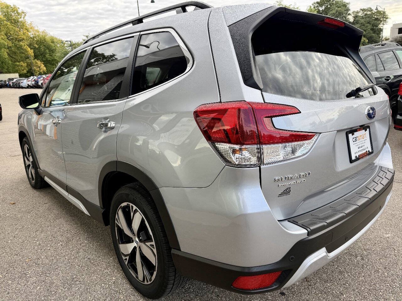 Used 2019 Subaru Forester Touring w/ Popular Package #3 AWD/4WD image 7