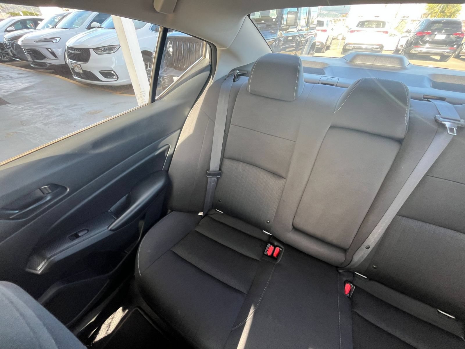 Used 2023 Nissan Altima 2.5 S FWD image 37