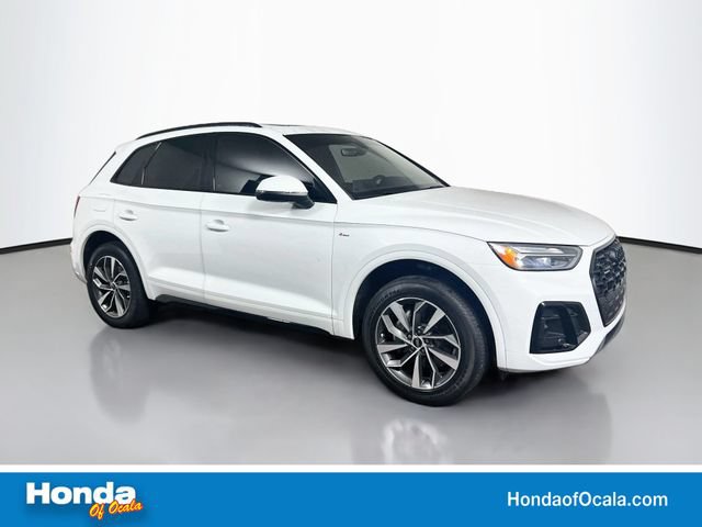 Used 2024 Audi Q5 2.0T Premium