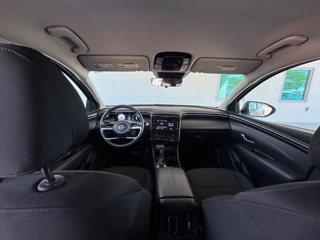 Used 2024 Hyundai Tucson SEL image 26