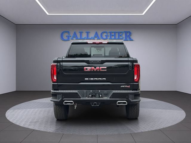 New 2026 GMC Sierra 1500 AT4 w/ AT4 Premium Package AWD/4WD image 6