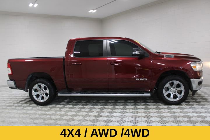 Used 2022 RAM 1500 Big Horn image 14