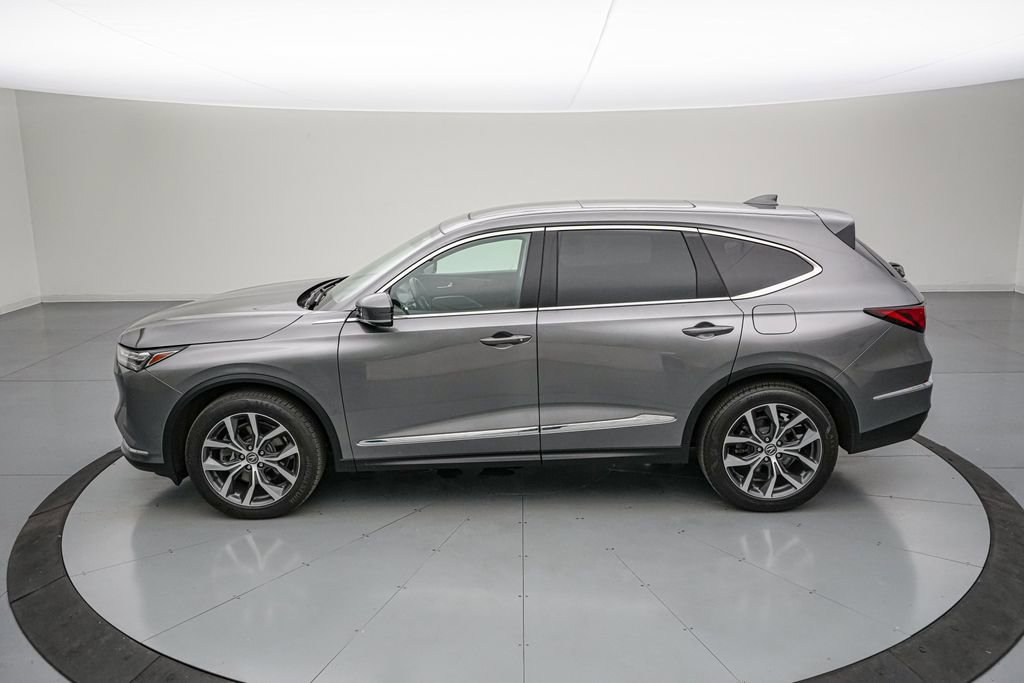 Used 2023 Acura MDX SH-AWD w/ Technology Package image 8
