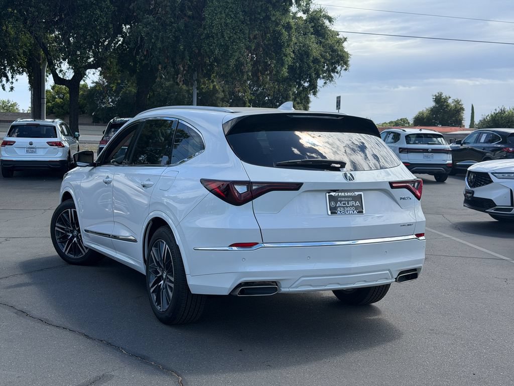 New 2026 Acura MDX w/ Advance Package AWD/4WD image 9