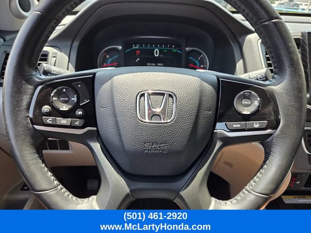 Certified 2021 Honda Pilot Special Edition image 32