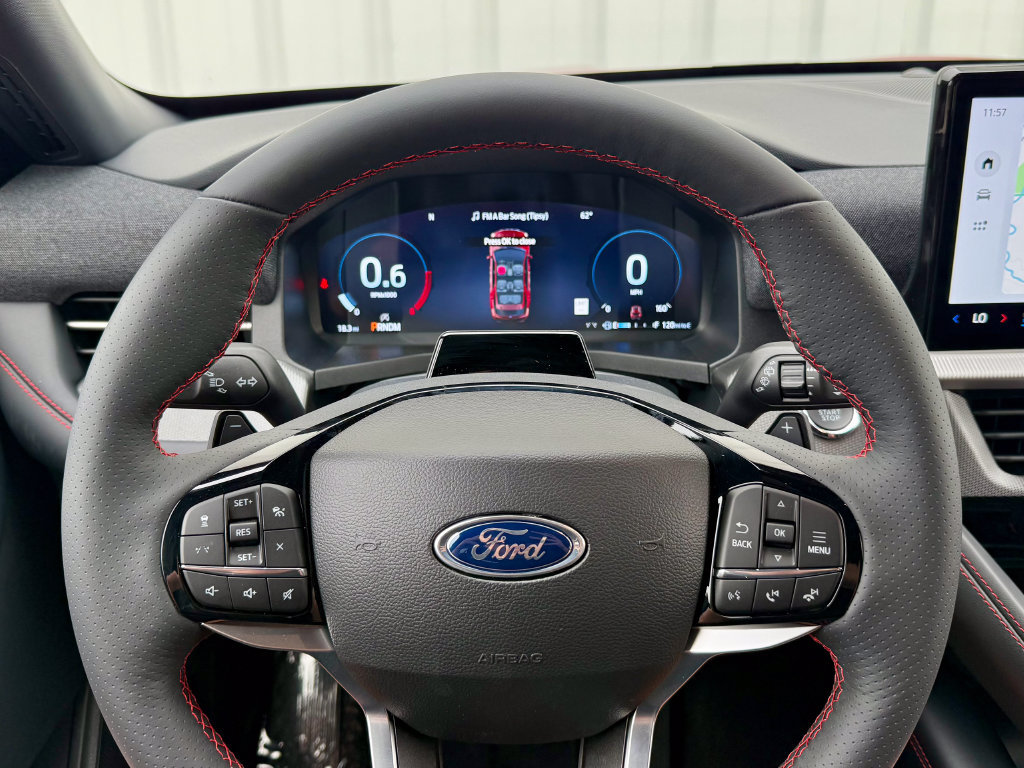 New 2026 Ford Explorer ST RWD image 27