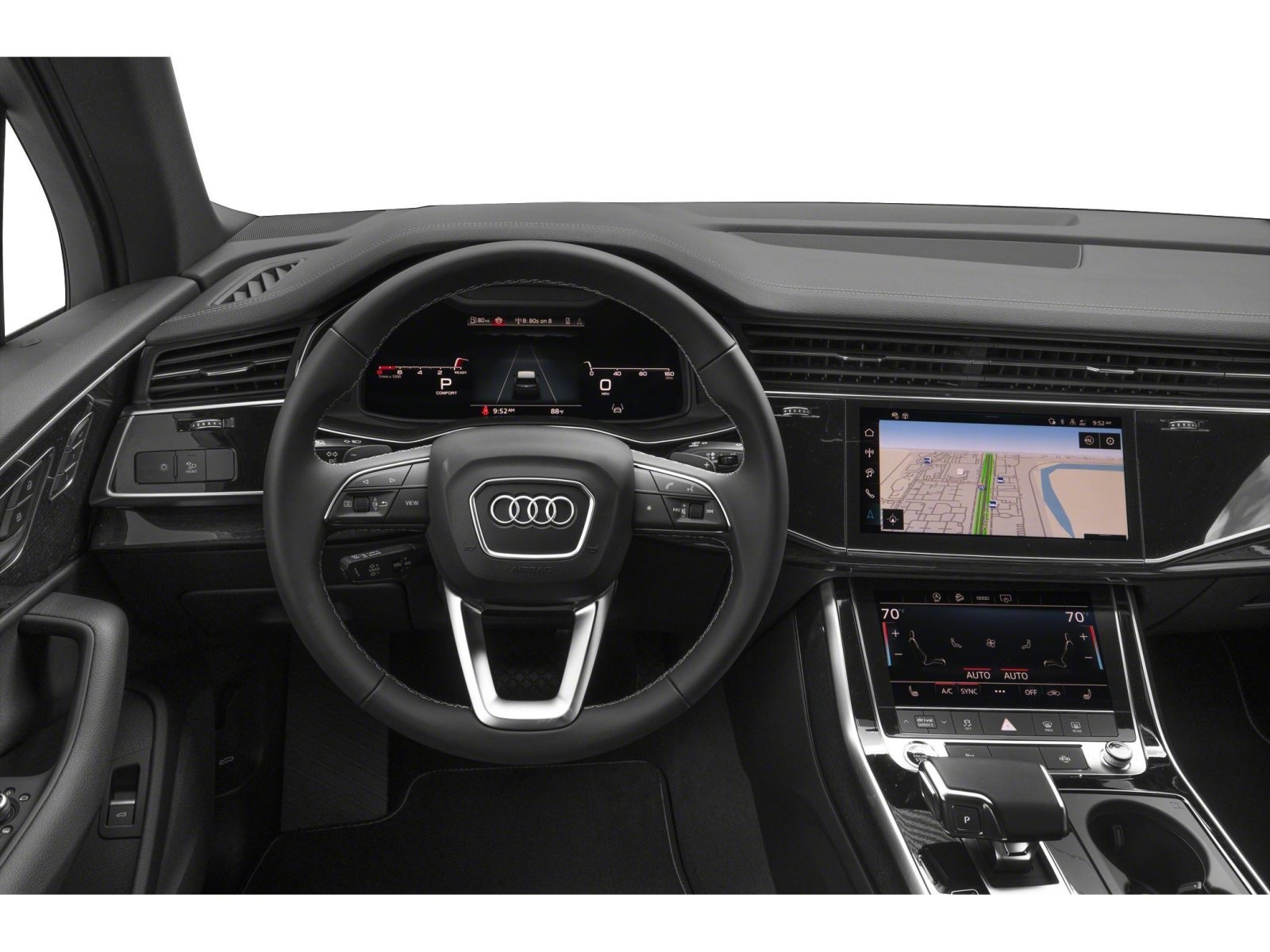 New 2026 Audi Q7 3.0T Prestige image 4